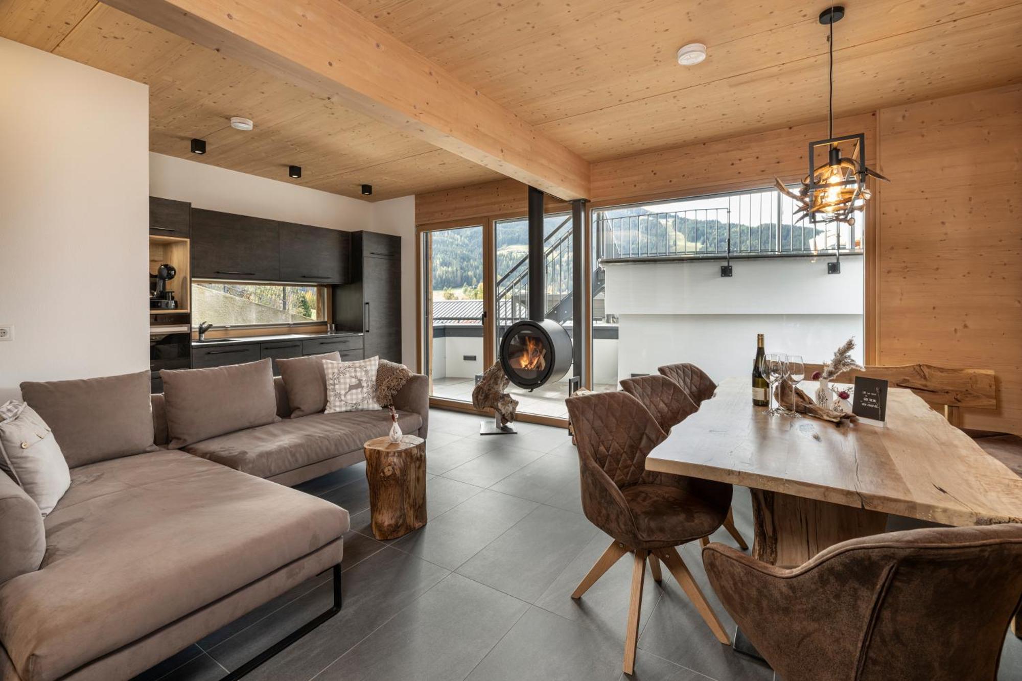 רדשטאדט Holzlodge Deluxe מראה חיצוני תמונה