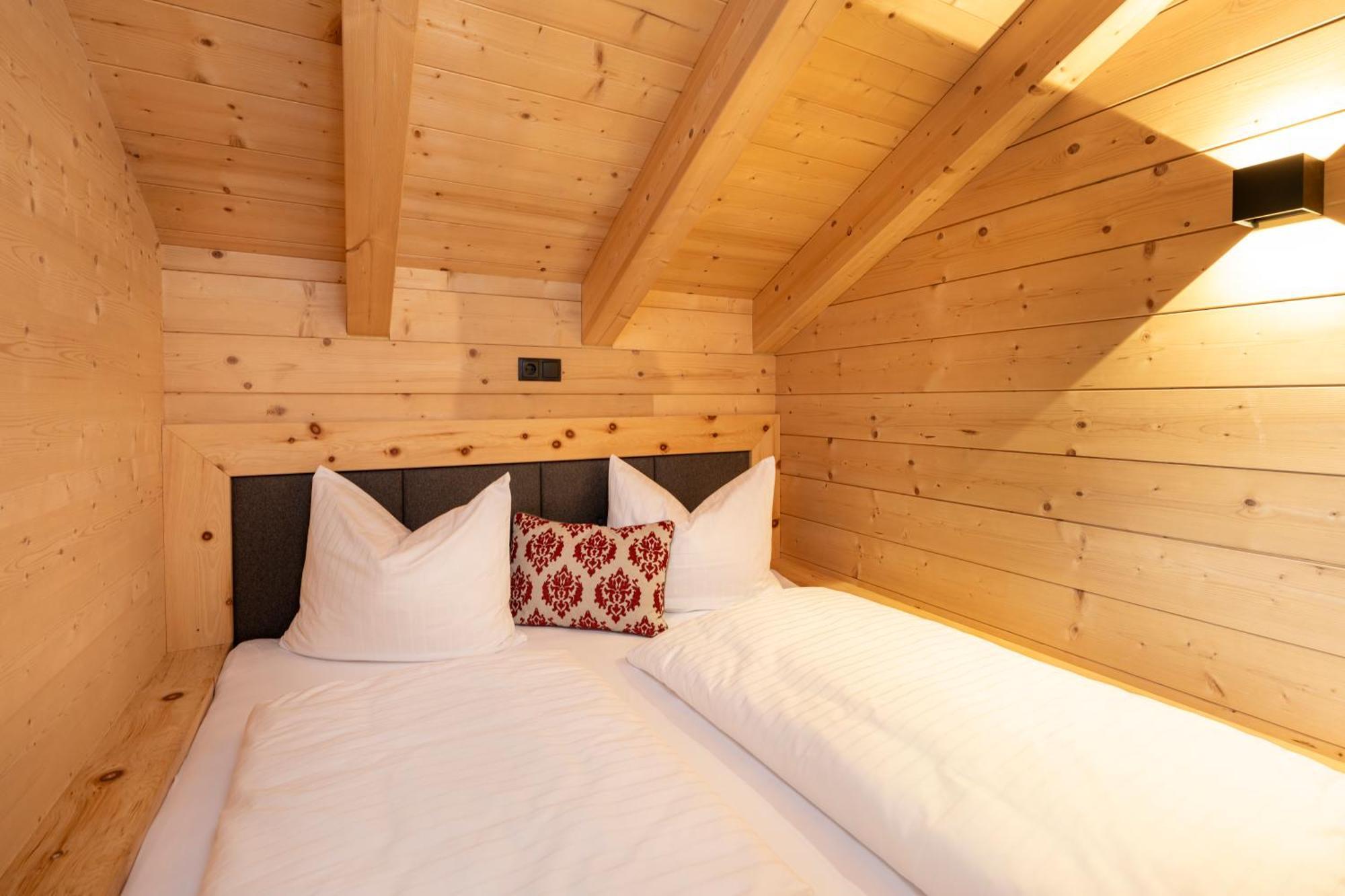 רדשטאדט Holzlodge Deluxe מראה חיצוני תמונה