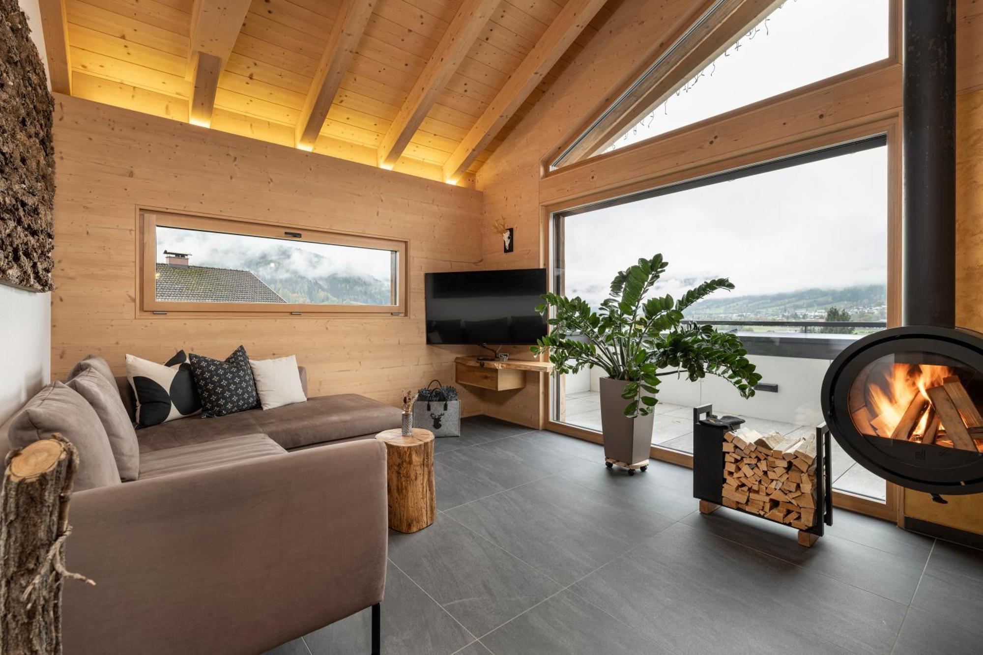 רדשטאדט Holzlodge Deluxe מראה חיצוני תמונה