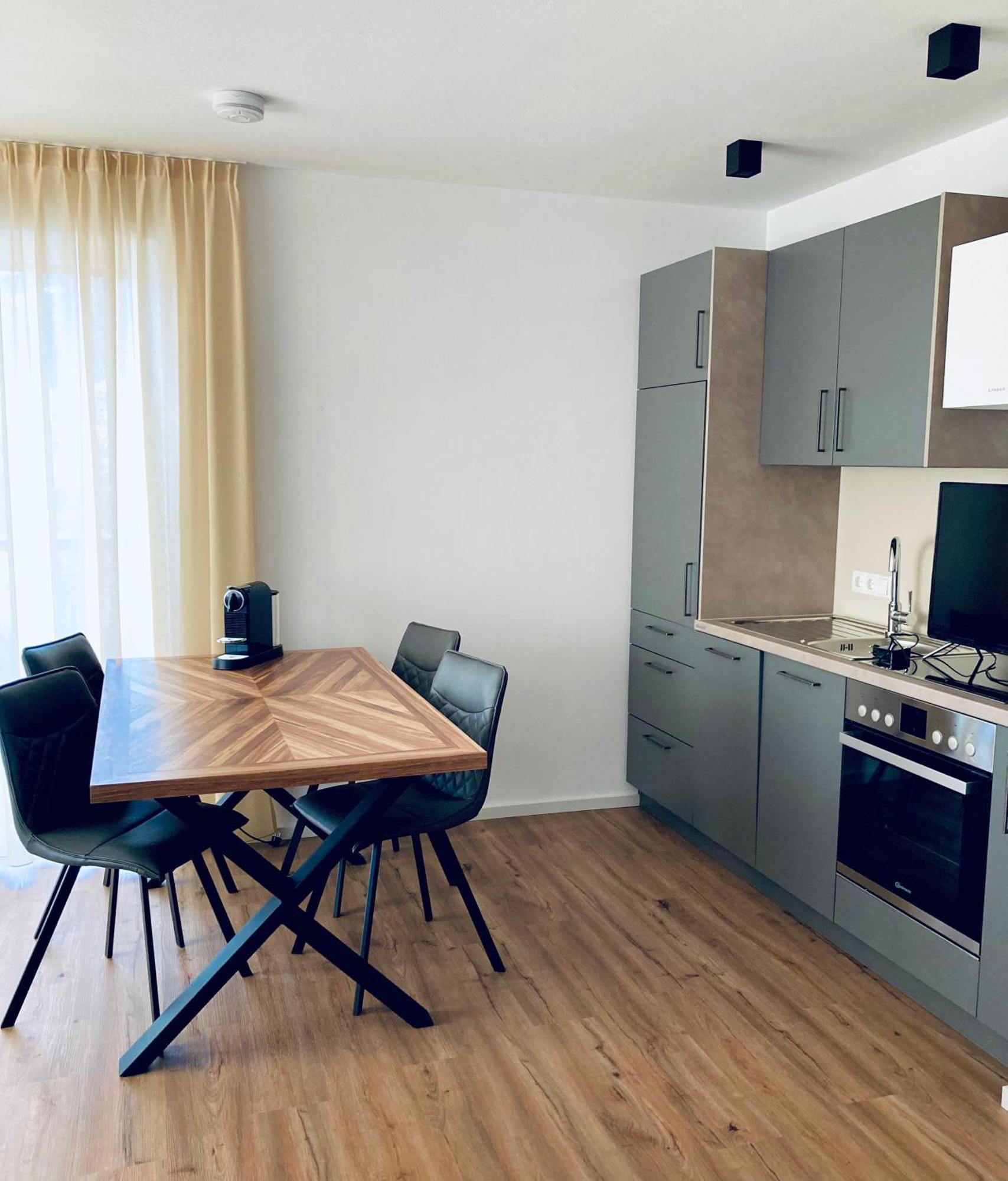 רדשטאדט Holzlodge Deluxe חדר תמונה