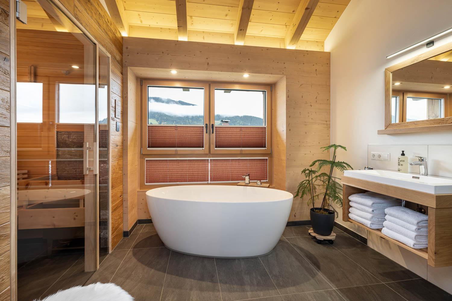 רדשטאדט Holzlodge Deluxe מראה חיצוני תמונה